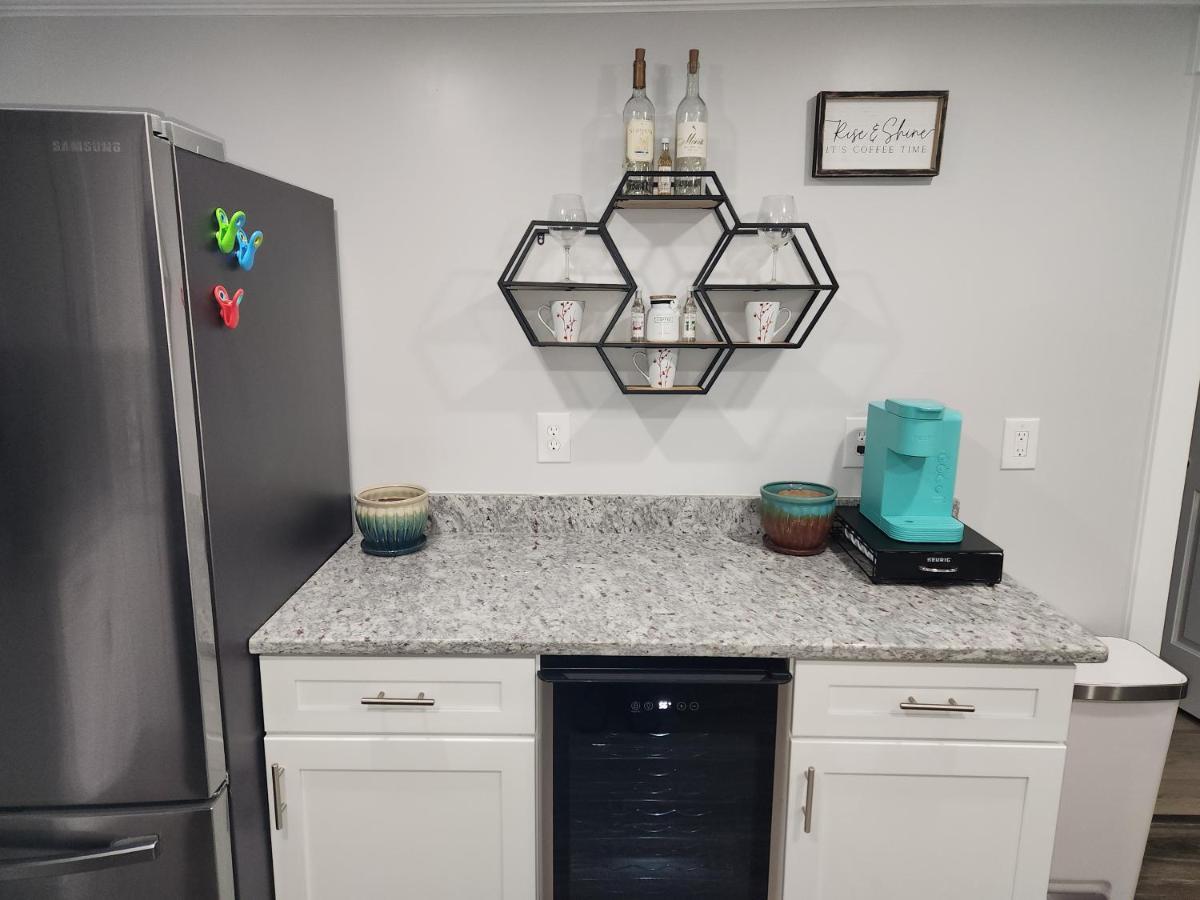 Coastal Getaway Villa Morehead City Kültér fotó