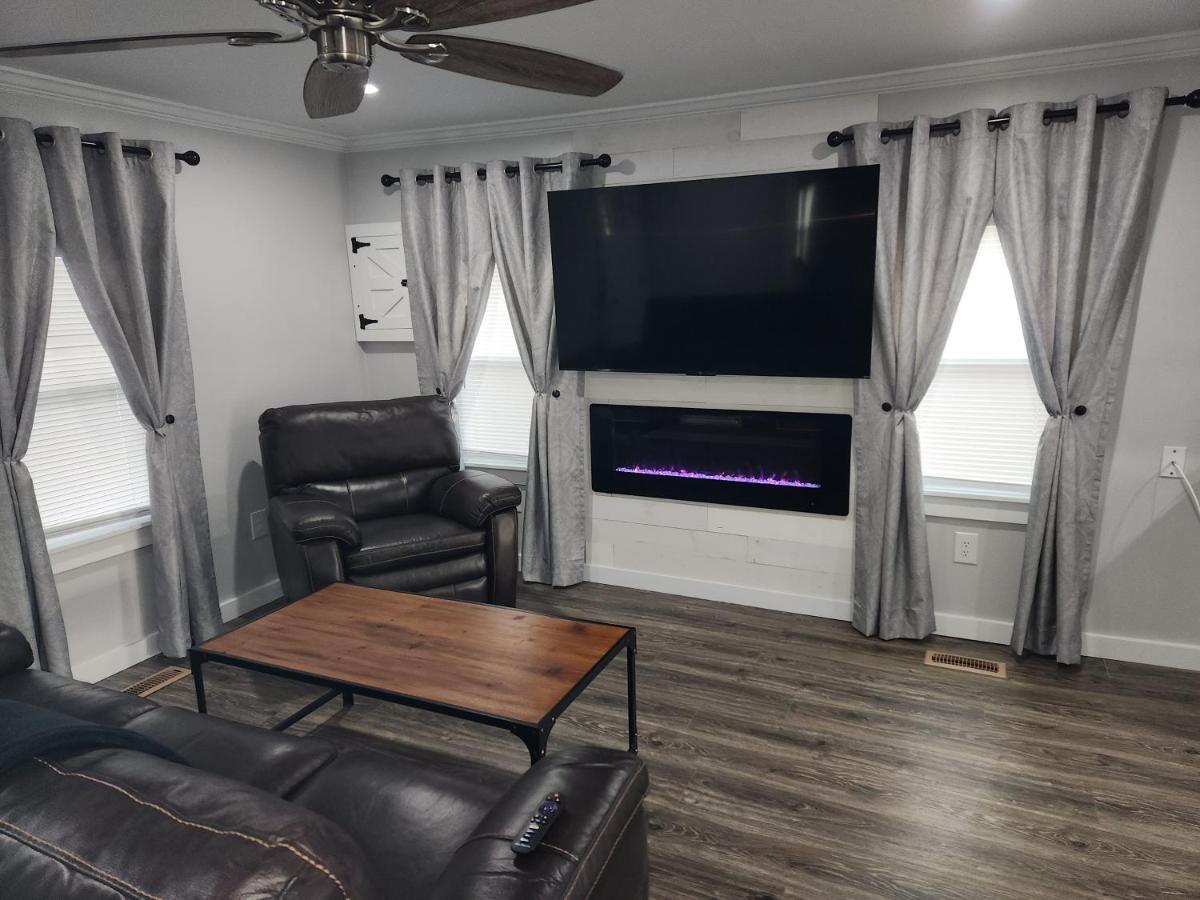 Coastal Getaway Villa Morehead City Kültér fotó