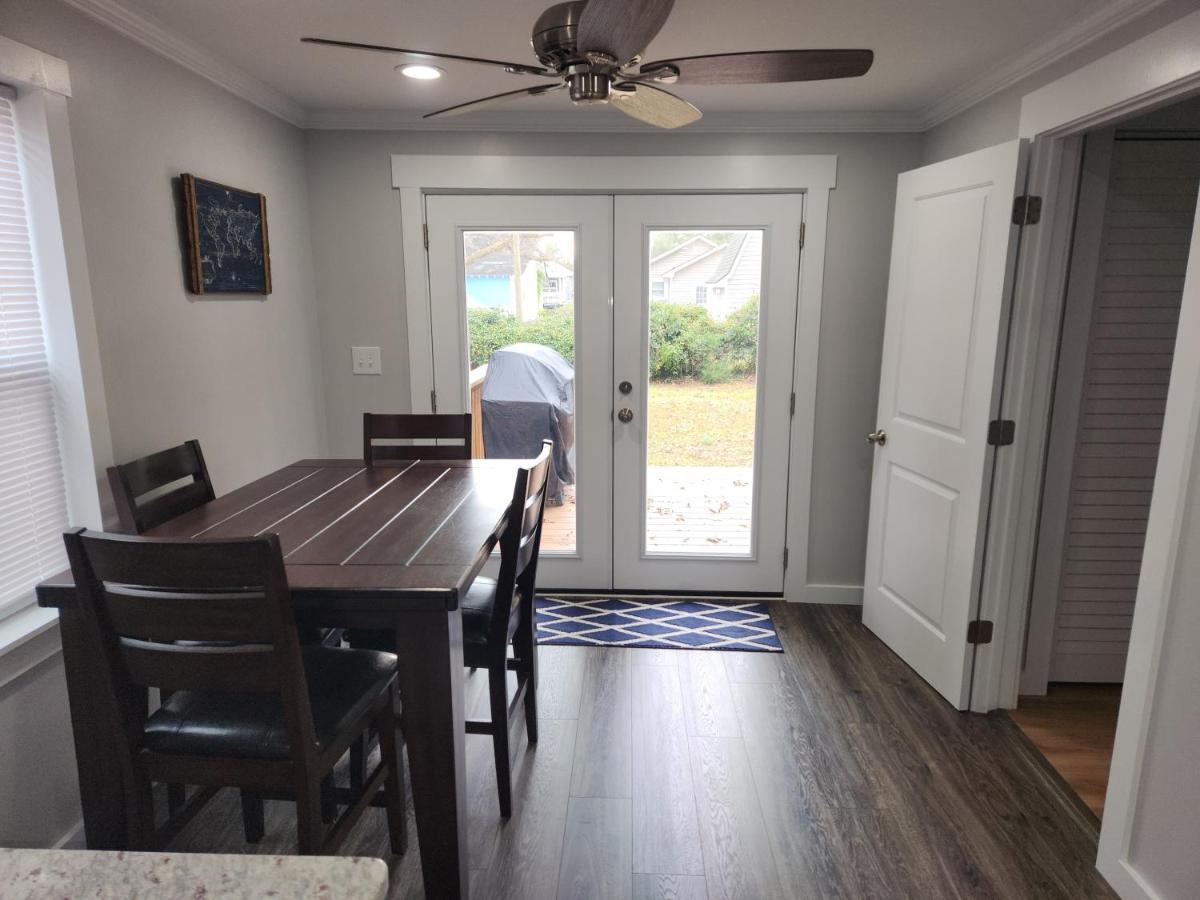 Coastal Getaway Villa Morehead City Kültér fotó