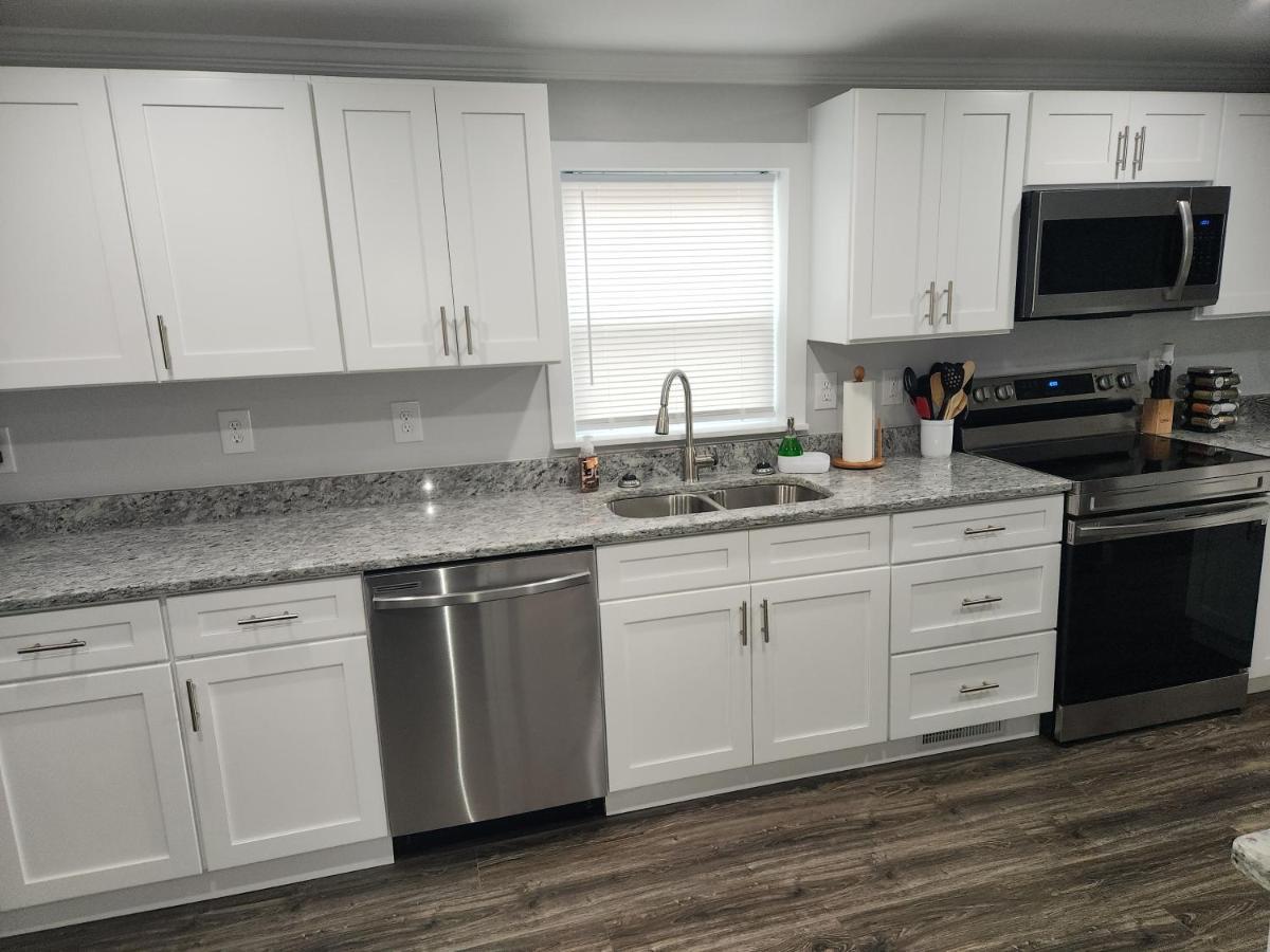 Coastal Getaway Villa Morehead City Kültér fotó
